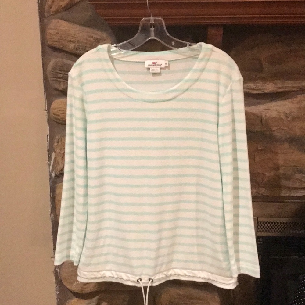 Vineyard Vines Terry Cloth Shirt